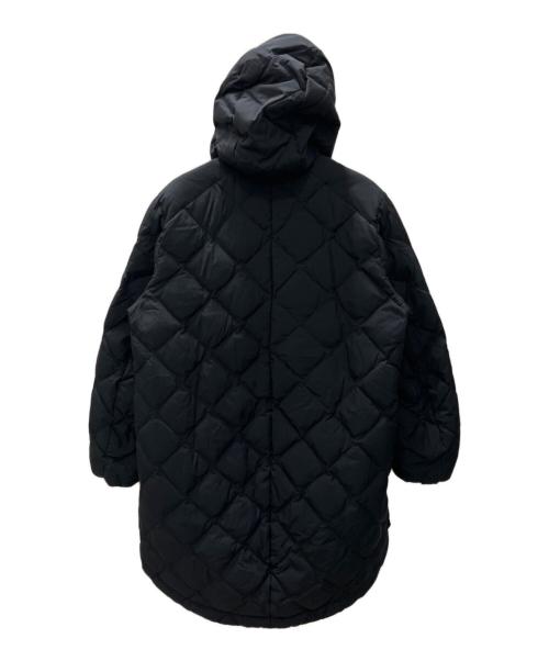 TAION（タイオン）TAION (タイオン) UNFILO (アンフィーロ) ダウンジャケット ネイビー サイズ:2の古着・服飾アイテム