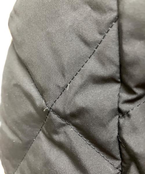 TAION（タイオン）TAION (タイオン) UNFILO (アンフィーロ) ダウンジャケット ネイビー サイズ:2の古着・服飾アイテム