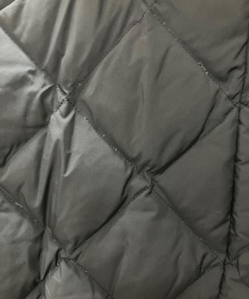 TAION（タイオン）TAION (タイオン) UNFILO (アンフィーロ) ダウンジャケット ネイビー サイズ:2の古着・服飾アイテム