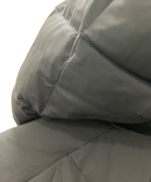 TAION（タイオン）TAION (タイオン) UNFILO (アンフィーロ) ダウンジャケット ネイビー サイズ:2の古着・服飾アイテム