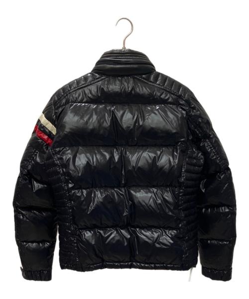 MONCLER（モンクレール）MONCLER (モンクレール) CHAMONIX(シャモニー)　ダウンジャケット ブラック サイズ:SIZE 2の古着・服飾アイテム