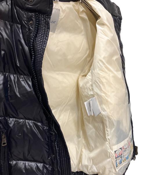 MONCLER（モンクレール）MONCLER (モンクレール) CHAMONIX(シャモニー)　ダウンジャケット ブラック サイズ:SIZE 2の古着・服飾アイテム