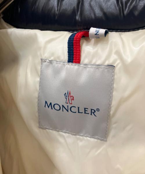 MONCLER（モンクレール）MONCLER (モンクレール) CHAMONIX(シャモニー)　ダウンジャケット ブラック サイズ:SIZE 2の古着・服飾アイテム