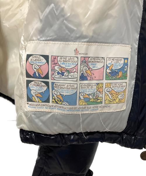 MONCLER（モンクレール）MONCLER (モンクレール) CHAMONIX(シャモニー)　ダウンジャケット ブラック サイズ:SIZE 2の古着・服飾アイテム