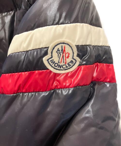 MONCLER（モンクレール）MONCLER (モンクレール) CHAMONIX(シャモニー)　ダウンジャケット ブラック サイズ:SIZE 2の古着・服飾アイテム