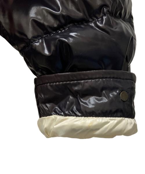 MONCLER（モンクレール）MONCLER (モンクレール) CHAMONIX(シャモニー)　ダウンジャケット ブラック サイズ:SIZE 2の古着・服飾アイテム