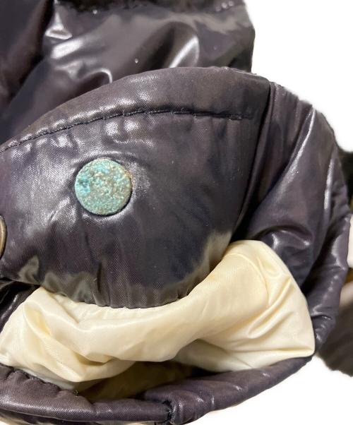 MONCLER（モンクレール）MONCLER (モンクレール) CHAMONIX(シャモニー)　ダウンジャケット ブラック サイズ:SIZE 2の古着・服飾アイテム