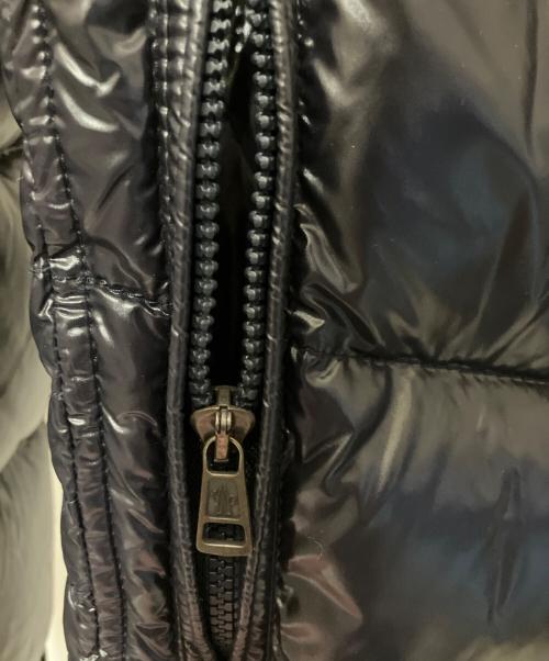 MONCLER（モンクレール）MONCLER (モンクレール) CHAMONIX(シャモニー)　ダウンジャケット ブラック サイズ:SIZE 2の古着・服飾アイテム