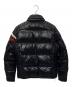 MONCLER (モンクレール) CHAMONIX(シャモニー)　ダウンジャケット ブラック サイズ:SIZE 2：40000円