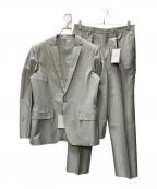 Calvin Kleinカルバンクライン）の古着「セットアップスーツ」｜グレー