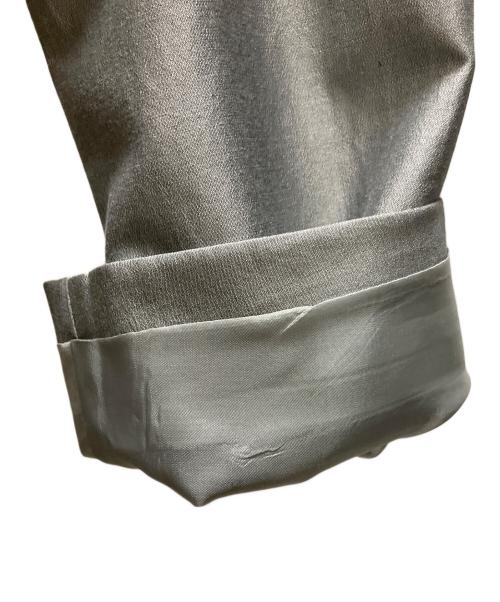 Calvin Klein（カルバンクライン）Calvin Klein (カルバンクライン) セットアップスーツ グレー サイズ:SIZE 38 未使用品の古着・服飾アイテム