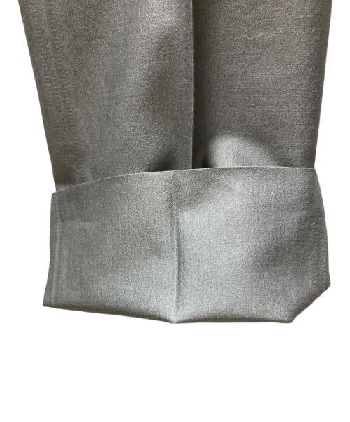 Calvin Klein（カルバンクライン）Calvin Klein (カルバンクライン) セットアップスーツ グレー サイズ:SIZE 38 未使用品の古着・服飾アイテム