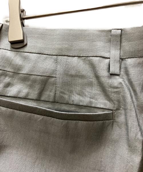 Calvin Klein（カルバンクライン）Calvin Klein (カルバンクライン) セットアップスーツ グレー サイズ:SIZE 38 未使用品の古着・服飾アイテム