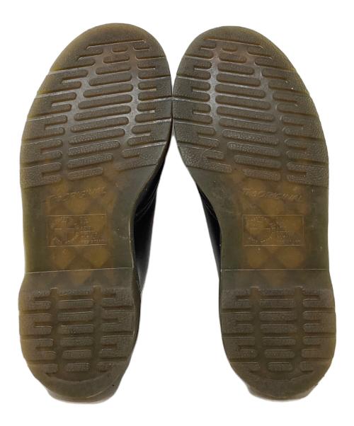 Dr.Martens（ドクターマーチン）Dr.Martens (ドクターマーチン) 3ホールシューズ ブラック サイズ:UK4の古着・服飾アイテム