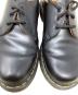 中古・古着 Dr.Martens (ドクターマーチン) 3ホールシューズ ブラック サイズ:UK4：10000円