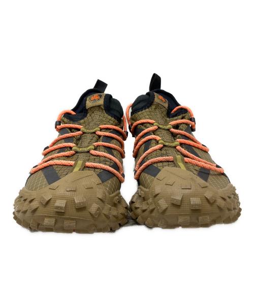 NIKE ACG（ナイキエーシージー）NIKE ACG (ナイキエーシージー) ACG マウンテン フライ LOW GORE-TEX SE カーキ サイズ:SIZE 27cmの古着・服飾アイテム