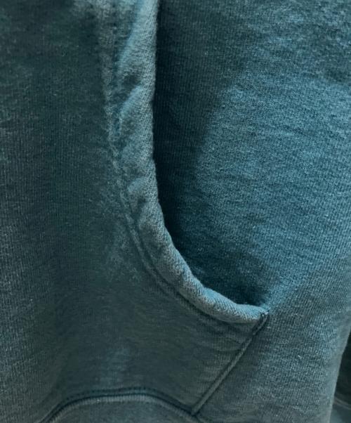 SUPREME（シュプリーム）SUPREME (シュプリーム) プルオーバーパーカー　Supreme ブルー サイズ:ｓの古着・服飾アイテム