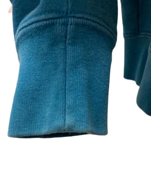 SUPREME（シュプリーム）SUPREME (シュプリーム) プルオーバーパーカー　Supreme ブルー サイズ:ｓの古着・服飾アイテム