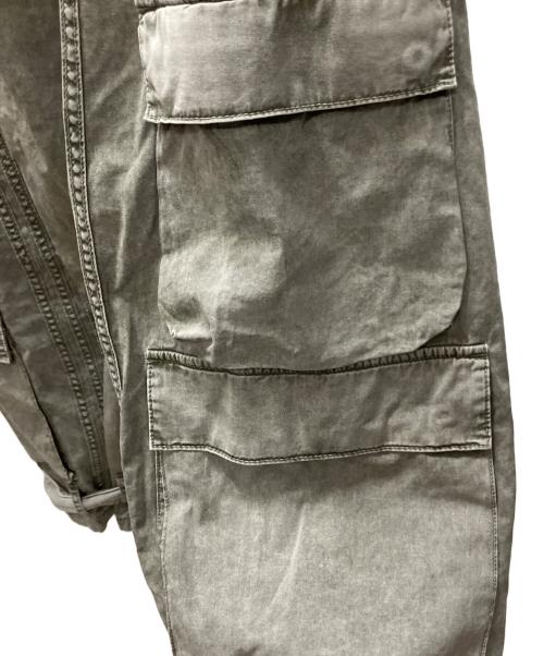 adidas（アディダス）adidas (アディダス) Adilenium シーズン 2 カーゴパンツ グレー サイズ:SIZE 27 未使用品の古着・服飾アイテム