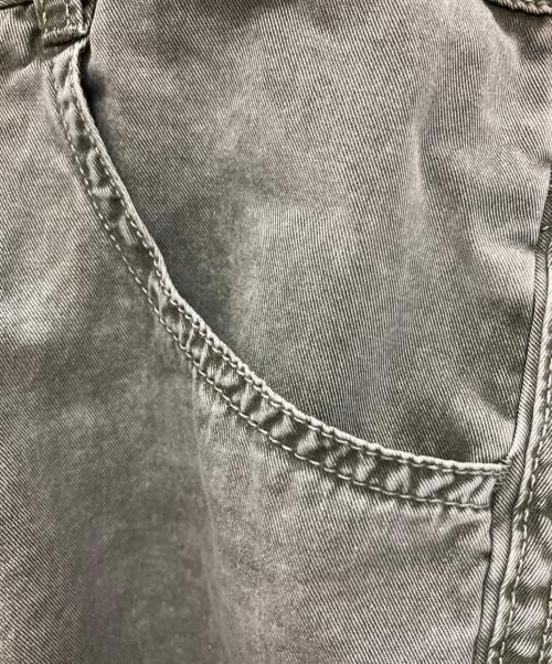 adidas（アディダス）adidas (アディダス) Adilenium シーズン 2 カーゴパンツ グレー サイズ:SIZE 27 未使用品の古着・服飾アイテム