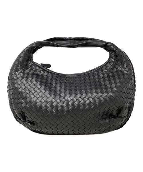 BOTTEGA VENETA（ボッテガベネタ）BOTTEGA VENETA (ボッテガベネタ) ハンドバッグ　BOTTEGA VENETA（ボッテガベネタ）　232499　イントレチャートワンショルダーバッグ　V0016 8175 ブラックの古着・服飾アイテム