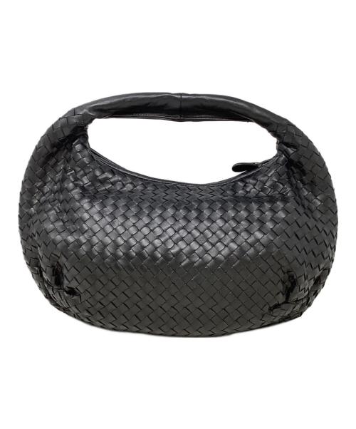 BOTTEGA VENETA（ボッテガベネタ）BOTTEGA VENETA (ボッテガベネタ) ハンドバッグ　BOTTEGA VENETA（ボッテガベネタ）　232499　イントレチャートワンショルダーバッグ　V0016 8175 ブラックの古着・服飾アイテム