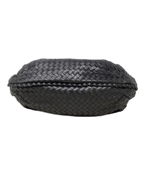 BOTTEGA VENETA（ボッテガベネタ）BOTTEGA VENETA (ボッテガベネタ) ハンドバッグ　BOTTEGA VENETA（ボッテガベネタ）　232499　イントレチャートワンショルダーバッグ　V0016 8175 ブラックの古着・服飾アイテム