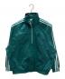 adidas（アディダス）の古着「リバプールFC テラスアイコン ハーフジップ ジャケット」｜グリーン