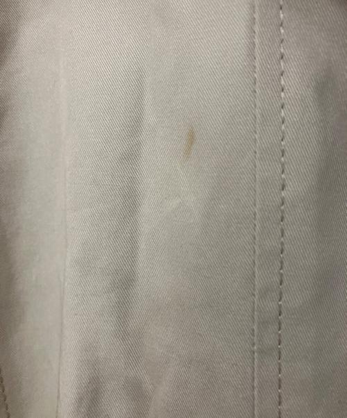 BURBERRY BLUE LABEL（バーバリー ブルー レーベル）BURBERRY BLUE LABEL (バーバリー ブルー レーベル) 裏地ノバチェック　トレンチコート ベージュ サイズ:SIZE 38の古着・服飾アイテム