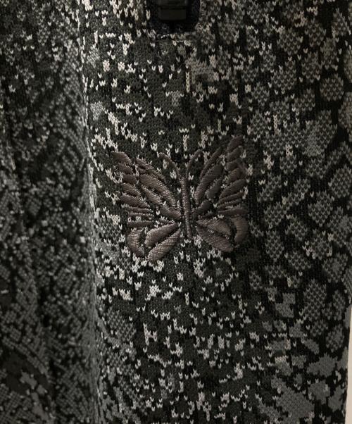 Needles（ニードルズ）Needles (ニードルズ) Needles パンツ 25SS TRACK PANT グレー サイズ:SIZE Lの古着・服飾アイテム