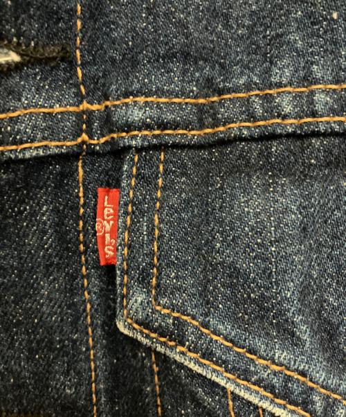LEVI'S（リーバイス）LEVI'S (リーバイス) デニムトラッカージャケット インディゴ サイズ:SIZE Lの古着・服飾アイテム