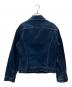 LEVI'S (リーバイス) デニムトラッカージャケット インディゴ サイズ:SIZE L：10000円