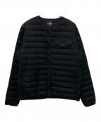 THE NORTH FACEザ ノース フェイス）の古着「ダウンジャケット」｜ブラック