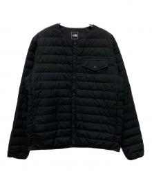 THE NORTH FACE（ザ ノース フェイス）の古着「ダウンジャケット」｜ブラック