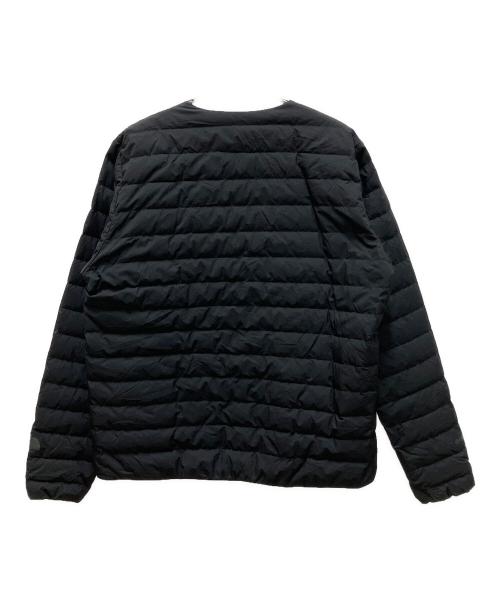 THE NORTH FACE（ザ ノース フェイス）THE NORTH FACE (ザ ノース フェイス) ダウンジャケット ブラック サイズ:SIZE Mの古着・服飾アイテム