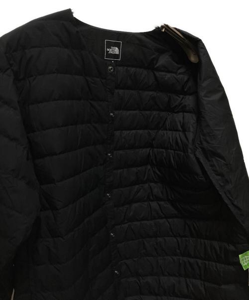 THE NORTH FACE（ザ ノース フェイス）THE NORTH FACE (ザ ノース フェイス) ダウンジャケット ブラック サイズ:SIZE Mの古着・服飾アイテム
