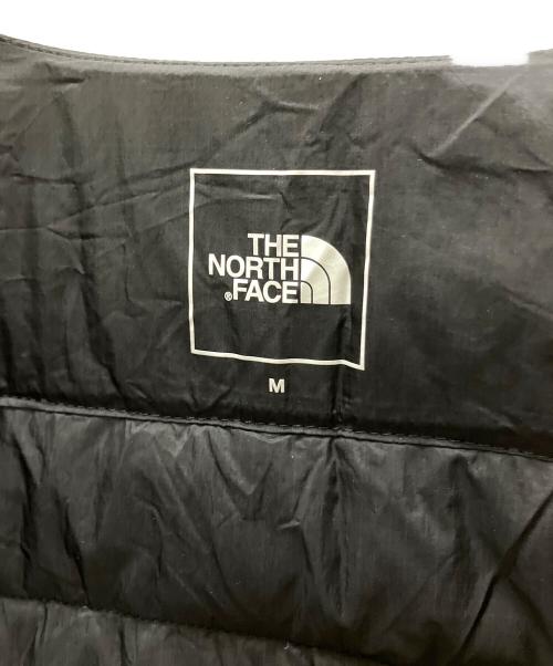 THE NORTH FACE（ザ ノース フェイス）THE NORTH FACE (ザ ノース フェイス) ダウンジャケット ブラック サイズ:SIZE Mの古着・服飾アイテム