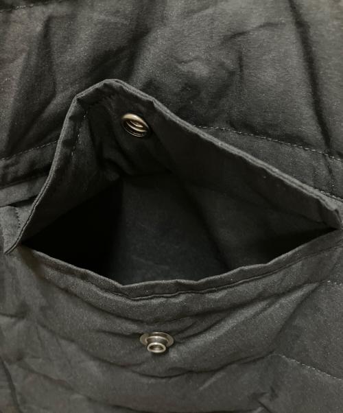 THE NORTH FACE（ザ ノース フェイス）THE NORTH FACE (ザ ノース フェイス) ダウンジャケット ブラック サイズ:SIZE Mの古着・服飾アイテム