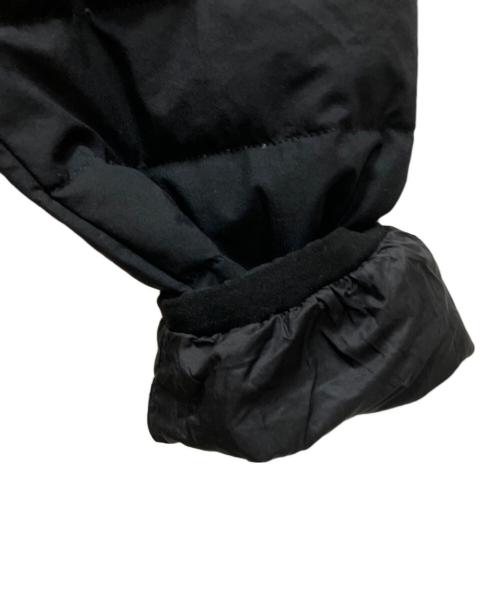 THE NORTH FACE（ザ ノース フェイス）THE NORTH FACE (ザ ノース フェイス) ダウンジャケット ブラック サイズ:SIZE Mの古着・服飾アイテム