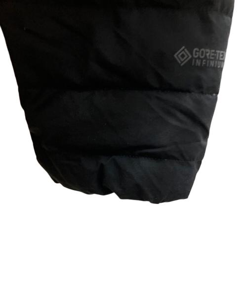 THE NORTH FACE（ザ ノース フェイス）THE NORTH FACE (ザ ノース フェイス) ダウンジャケット ブラック サイズ:SIZE Mの古着・服飾アイテム