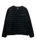 THE NORTH FACE（ザ ノース フェイス）の古着「ダウンジャケット」｜ブラック