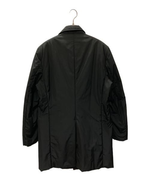 JIL SANDER（ジルサンダー）JIL SANDER (ジルサンダー) コート ブラック サイズ:SIZE 50の古着・服飾アイテム