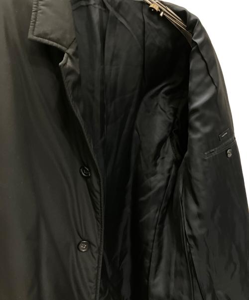 JIL SANDER（ジルサンダー）JIL SANDER (ジルサンダー) コート ブラック サイズ:SIZE 50の古着・服飾アイテム