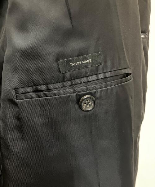 JIL SANDER（ジルサンダー）JIL SANDER (ジルサンダー) コート ブラック サイズ:SIZE 50の古着・服飾アイテム