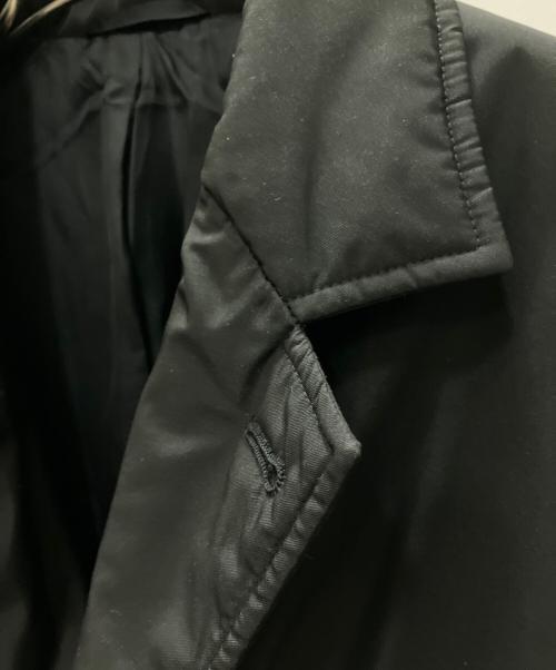 JIL SANDER（ジルサンダー）JIL SANDER (ジルサンダー) コート ブラック サイズ:SIZE 50の古着・服飾アイテム