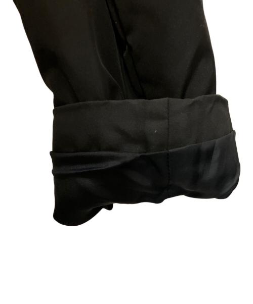 JIL SANDER（ジルサンダー）JIL SANDER (ジルサンダー) コート ブラック サイズ:SIZE 50の古着・服飾アイテム