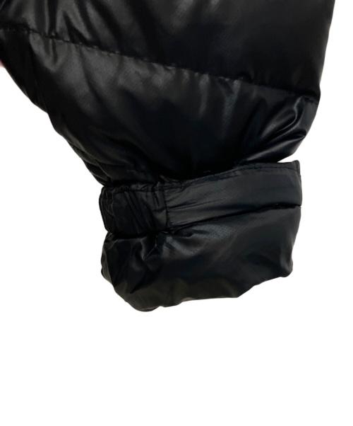 OAKLEY（オークリー）OAKLEY (オークリー) グレイスフルダウンジャケット スカル刺繍 ブラック サイズ:SIZE Lの古着・服飾アイテム