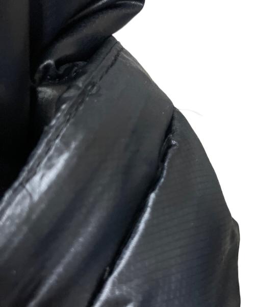 OAKLEY（オークリー）OAKLEY (オークリー) グレイスフルダウンジャケット スカル刺繍 ブラック サイズ:SIZE Lの古着・服飾アイテム