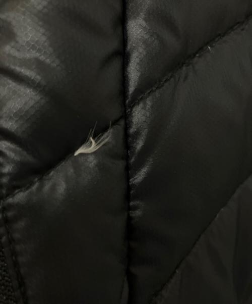 OAKLEY（オークリー）OAKLEY (オークリー) グレイスフルダウンジャケット スカル刺繍 ブラック サイズ:SIZE Lの古着・服飾アイテム