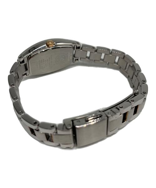 CITIZEN（シチズン）CITIZEN (シチズン) CITIZEN シチズン 腕時計 レディース クロスシー EW5544-51W xC ホワイトの古着・服飾アイテム
